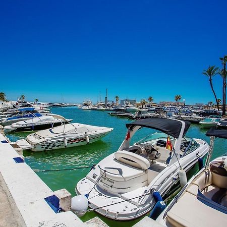 Ferienwohnung K105 Cabopino Marbella Exterior foto