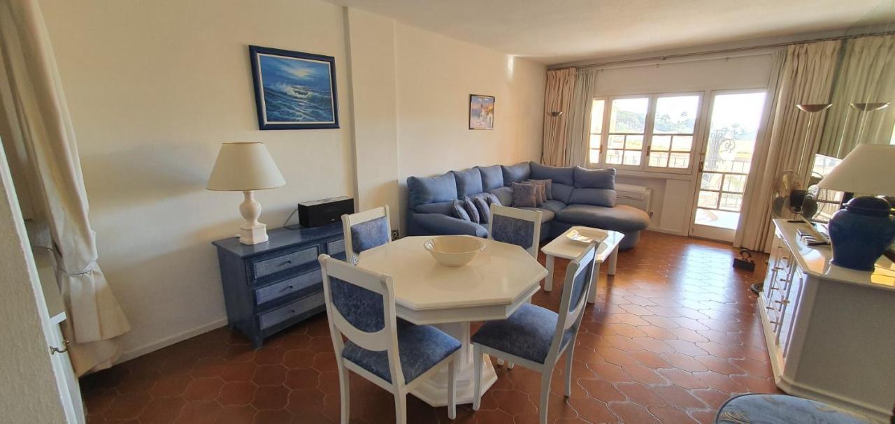 Ferienwohnung K105 Cabopino Marbella Exterior foto