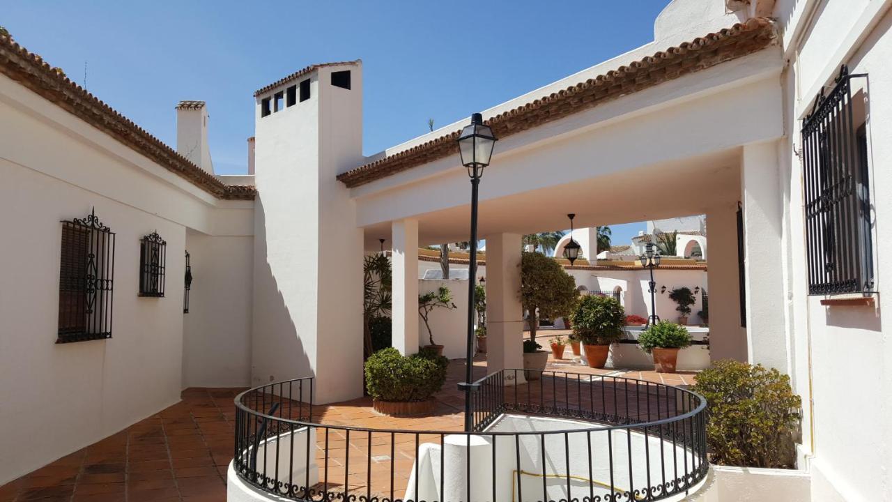 Ferienwohnung K105 Cabopino Marbella Exterior foto