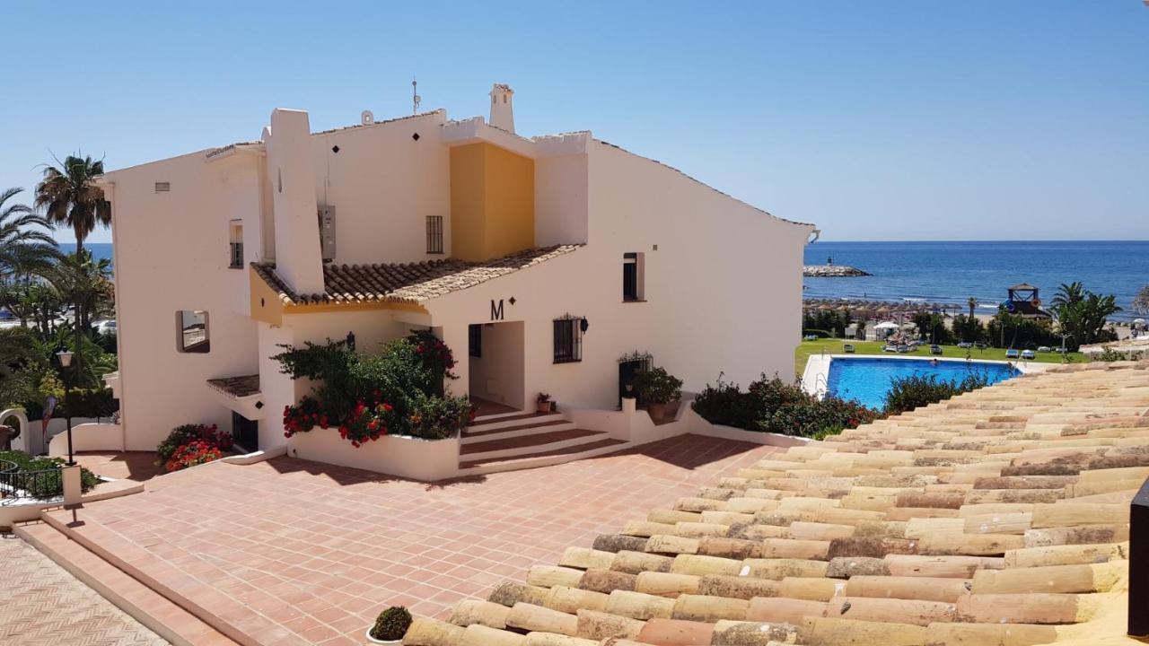 Ferienwohnung K105 Cabopino Marbella Exterior foto