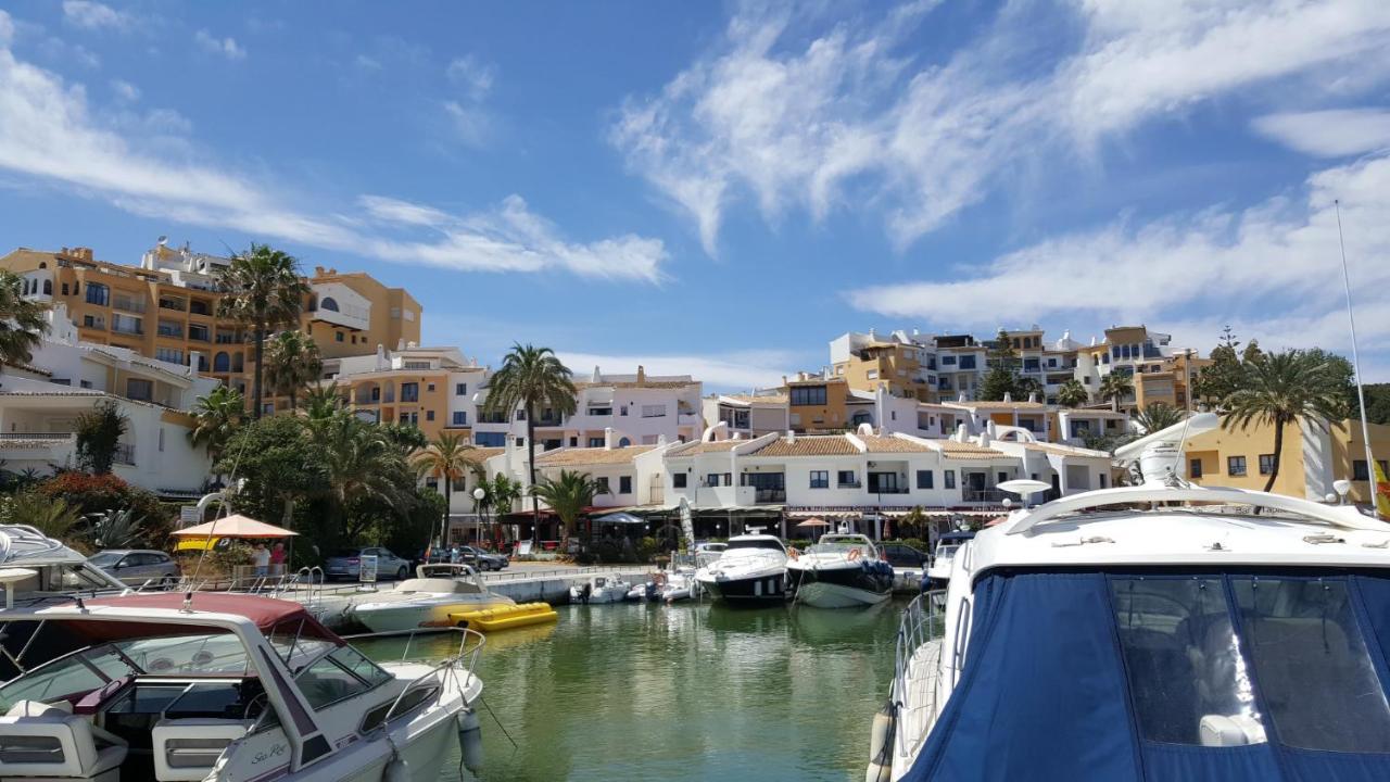Ferienwohnung K105 Cabopino Marbella Exterior foto