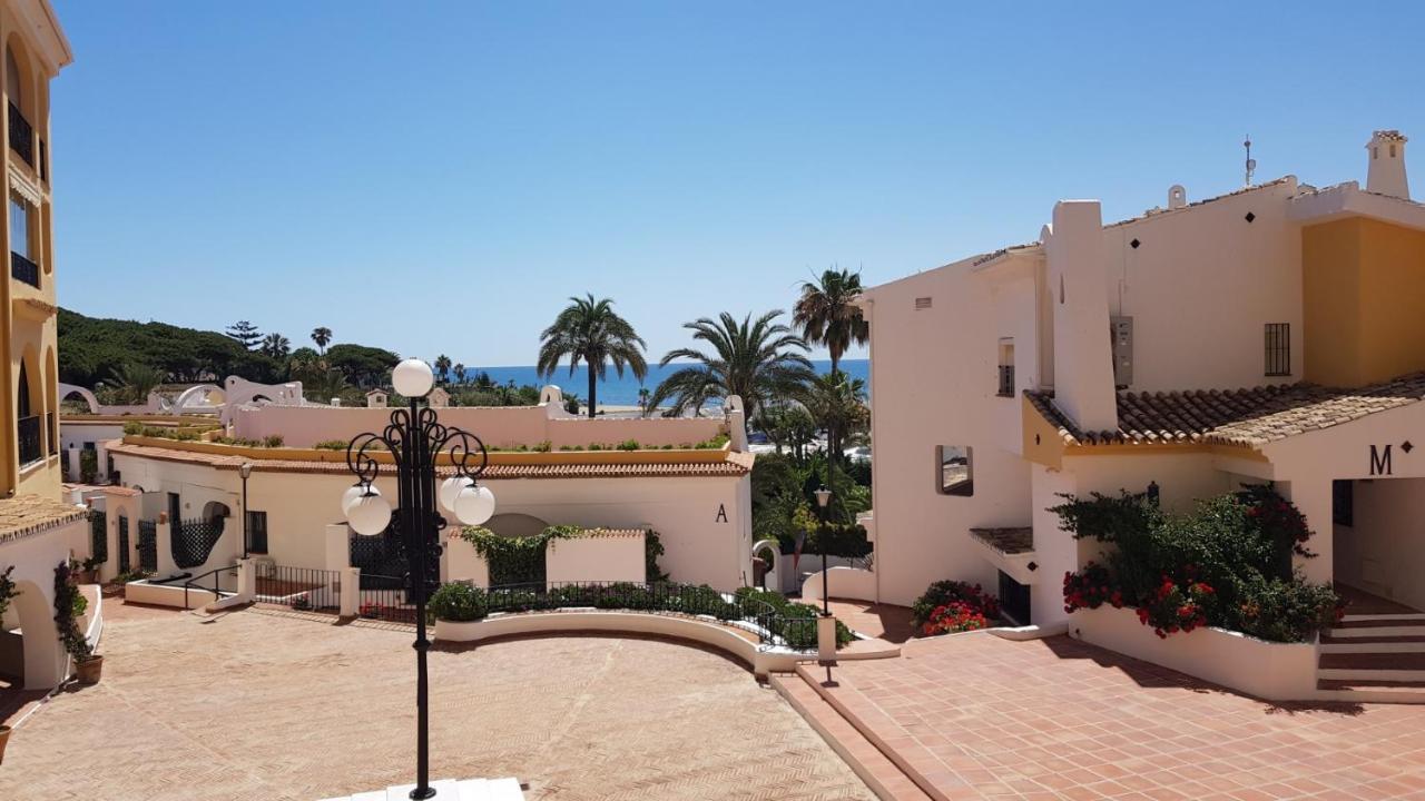 Ferienwohnung K105 Cabopino Marbella Exterior foto