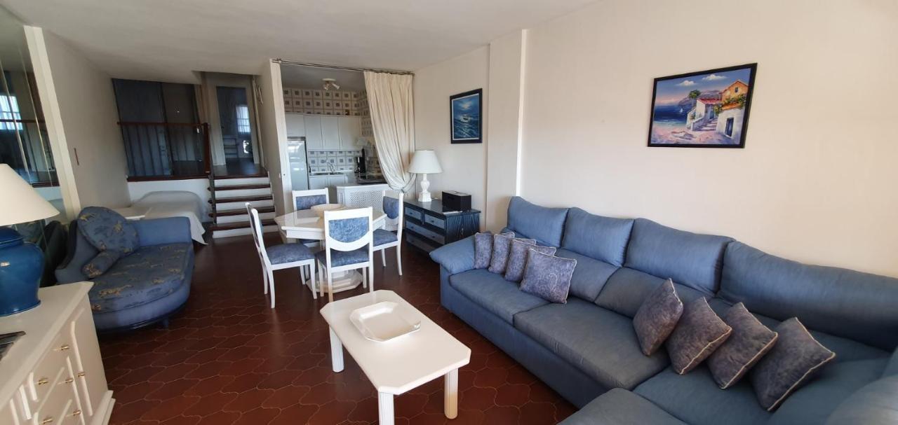 Ferienwohnung K105 Cabopino Marbella Exterior foto