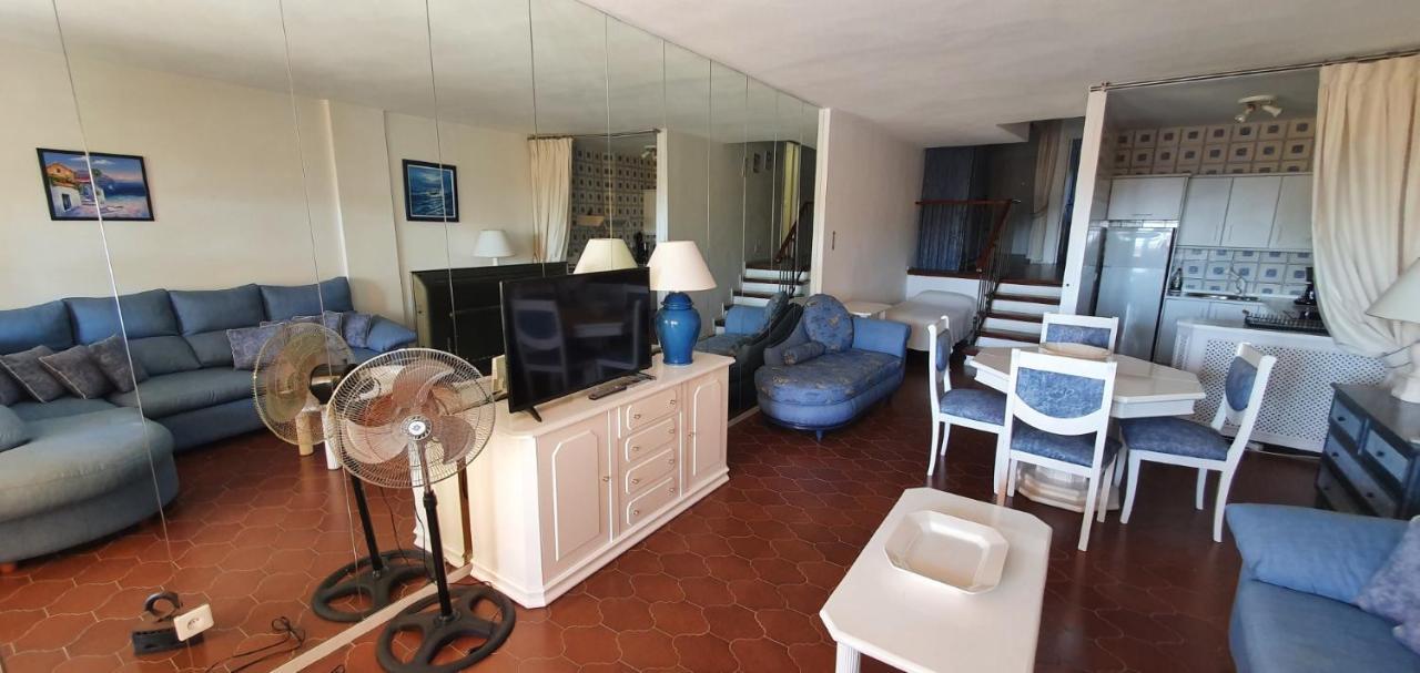 Ferienwohnung K105 Cabopino Marbella Exterior foto