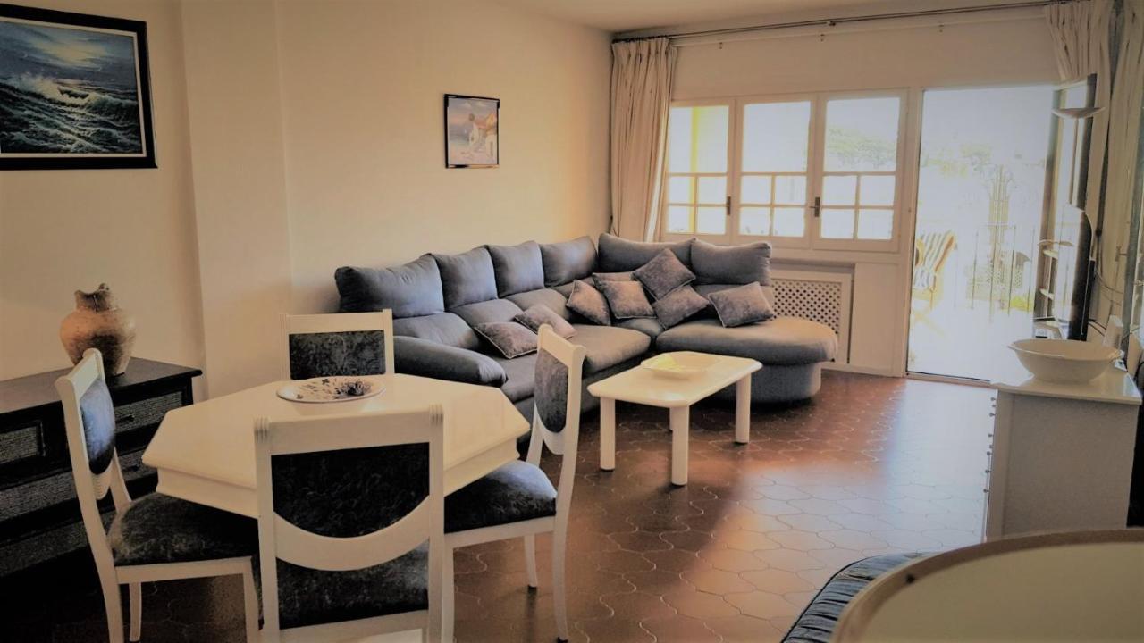 Ferienwohnung K105 Cabopino Marbella Exterior foto