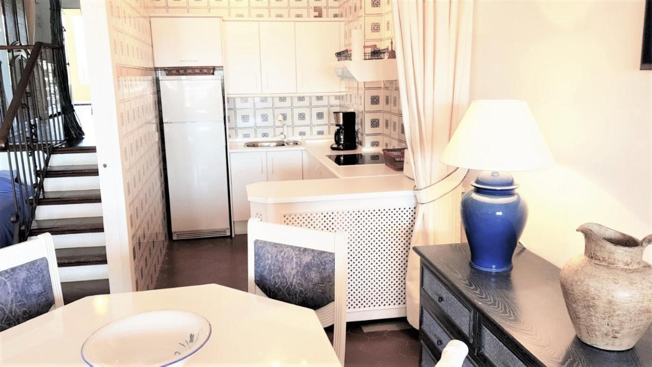 Ferienwohnung K105 Cabopino Marbella Exterior foto