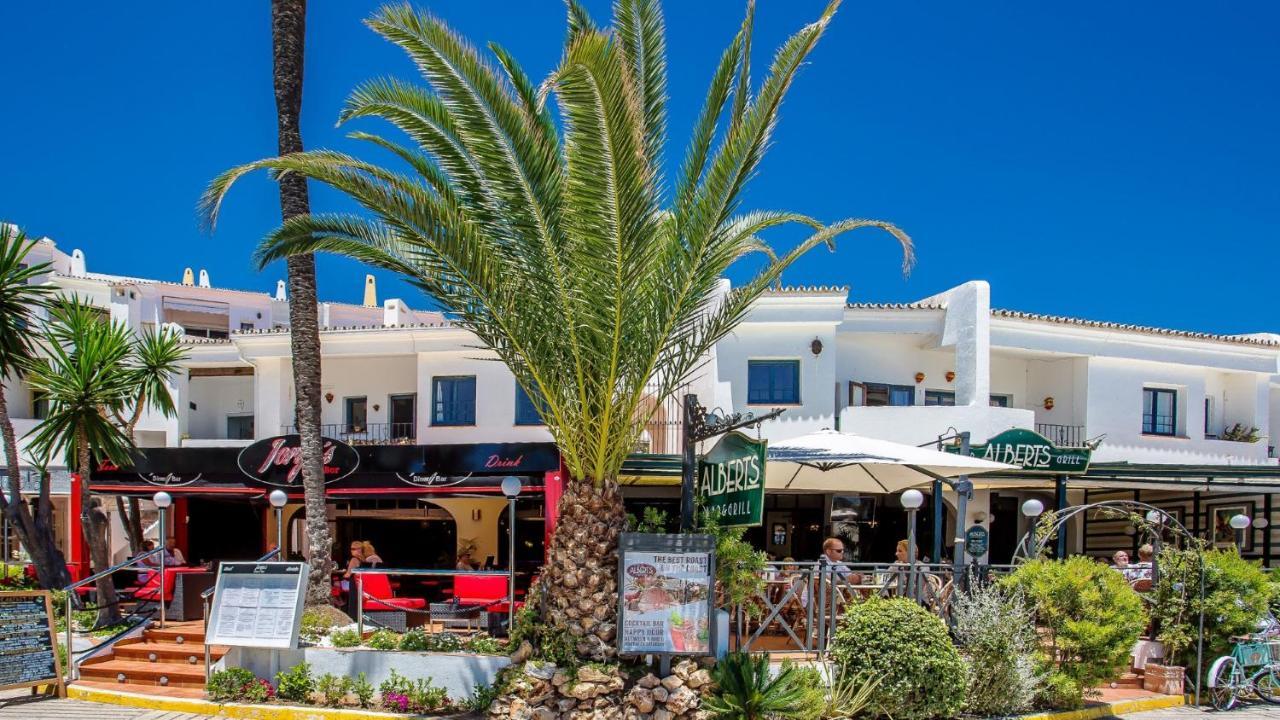 Ferienwohnung K105 Cabopino Marbella Exterior foto