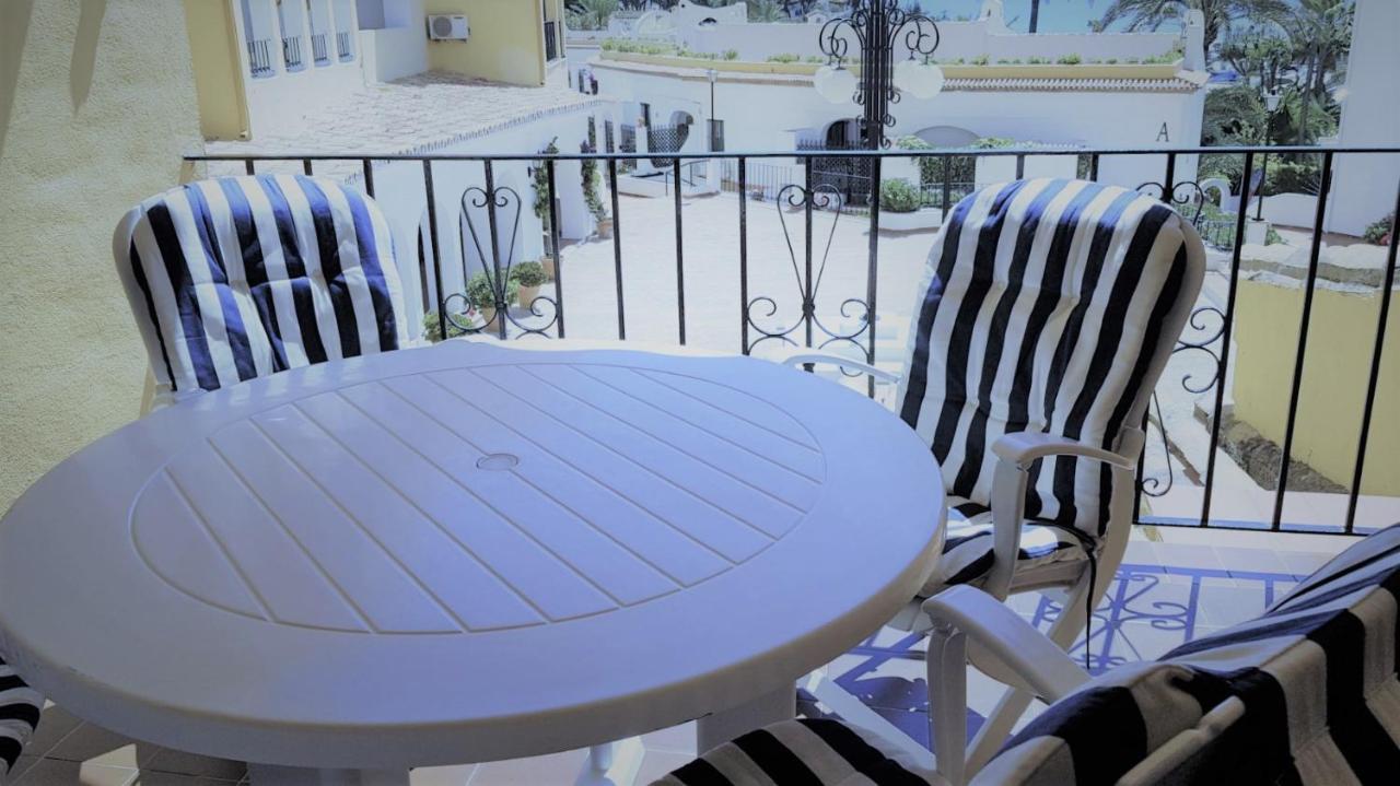 Ferienwohnung K105 Cabopino Marbella Exterior foto